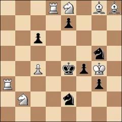 Шахматная задача #5182