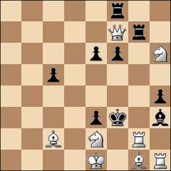 Шахматная задача #5184