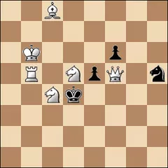 Шахматная задача #5185