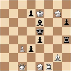 Шахматная задача #5186