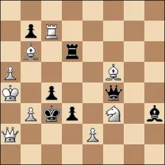 Шахматная задача #5187