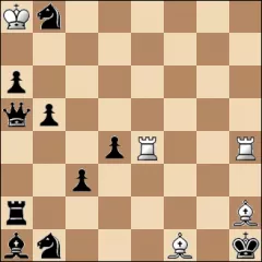 Шахматная задача #519