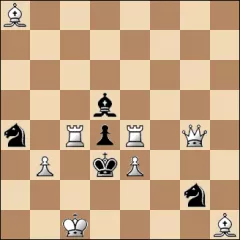 Шахматная задача #5190