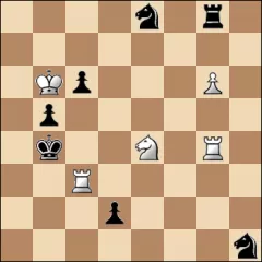 Шахматная задача #5191