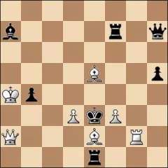 Шахматная задача #5205