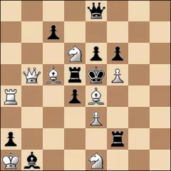 Шахматная задача #5212