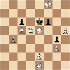 Шахматная задача #5213
