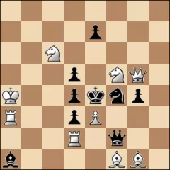 Шахматная задача #5215