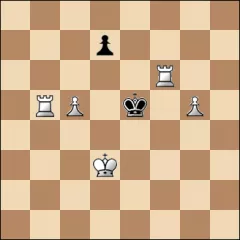 Шахматная задача #5222