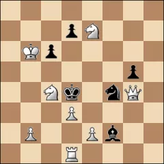 Шахматная задача #5227