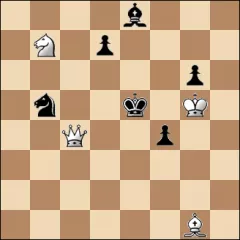 Шахматная задача #5230