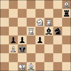 Шахматная задача #5231