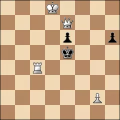 Шахматная задача #5233