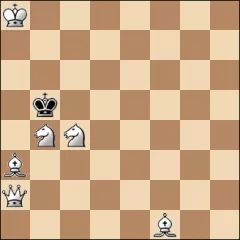 Шахматная задача #5234