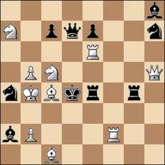 Шахматная задача #5236