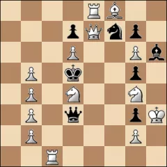 Шахматная задача #5237
