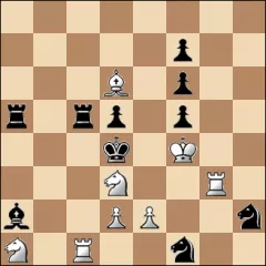 Шахматная задача #5238