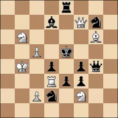 Шахматная задача #5239