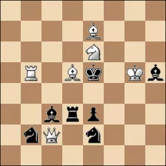 Шахматная задача #5243