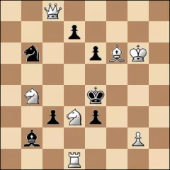 Шахматная задача #5244