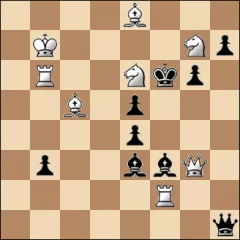 Шахматная задача #5246