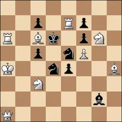 Шахматная задача #5247