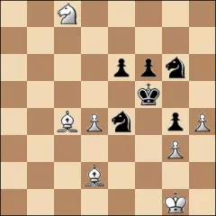 Шахматная задача #5248