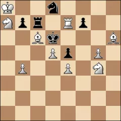 Шахматная задача #5249