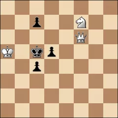 Шахматная задача #5250