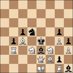 Шахматная задача #5251
