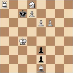 Шахматная задача #5252