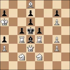 Шахматная задача #5253