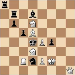 Шахматная задача #5254