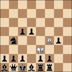 Шахматная задача #5255