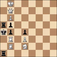 Шахматная задача #5256