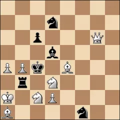 Шахматная задача #5258