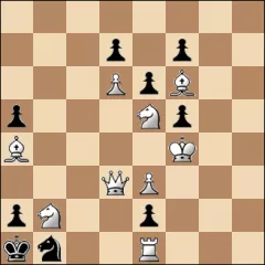 Шахматная задача #5259