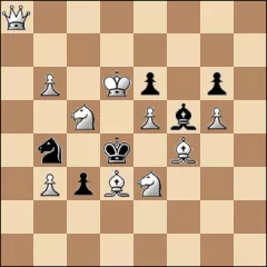 Шахматная задача #5260