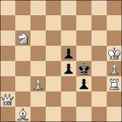 Шахматная задача #5261