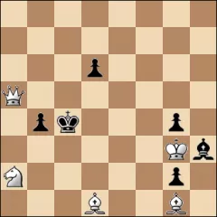 Шахматная задача #5265
