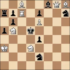 Шахматная задача #5266