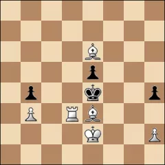 Шахматная задача #527
