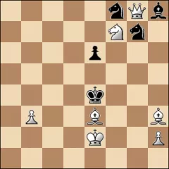 Шахматная задача #5271