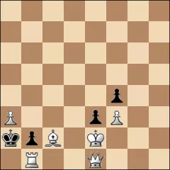 Шахматная задача #5275