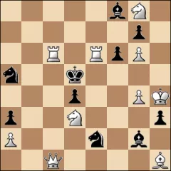 Шахматная задача #5277