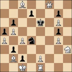 Шахматная задача #5278