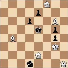 Шахматная задача #5281