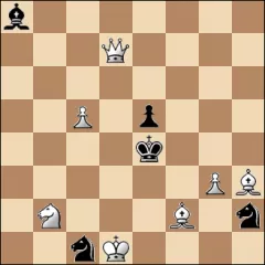 Шахматная задача #5284