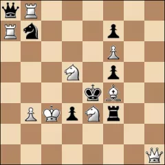 Шахматная задача #5287