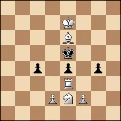 Шахматная задача #5288